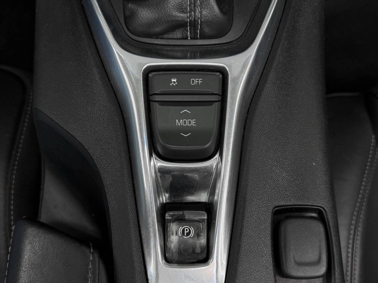 Chevrolet Camaro 2LT Convertible 2016