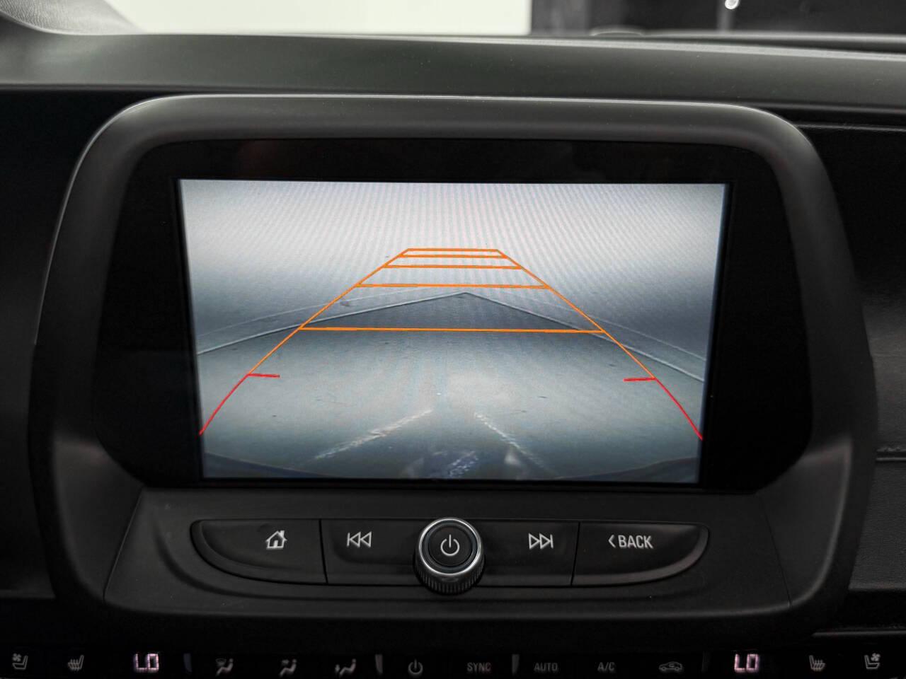 Chevrolet Camaro 2LT Convertible 2016