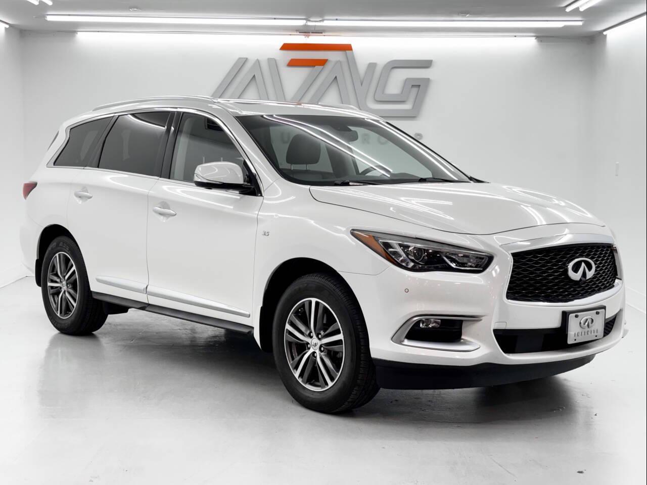 Infiniti QX60 Base AWD 2016