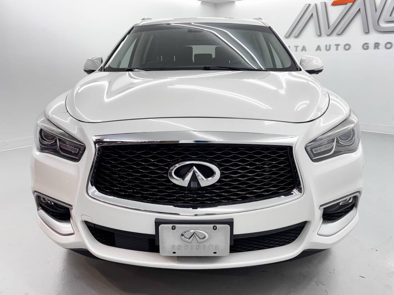 Infiniti QX60 Base AWD 2016