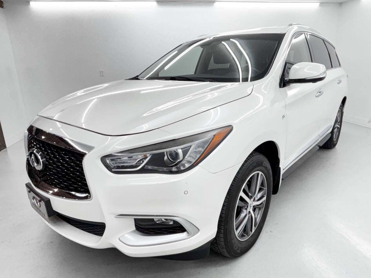 Infiniti QX60 Base AWD 2016