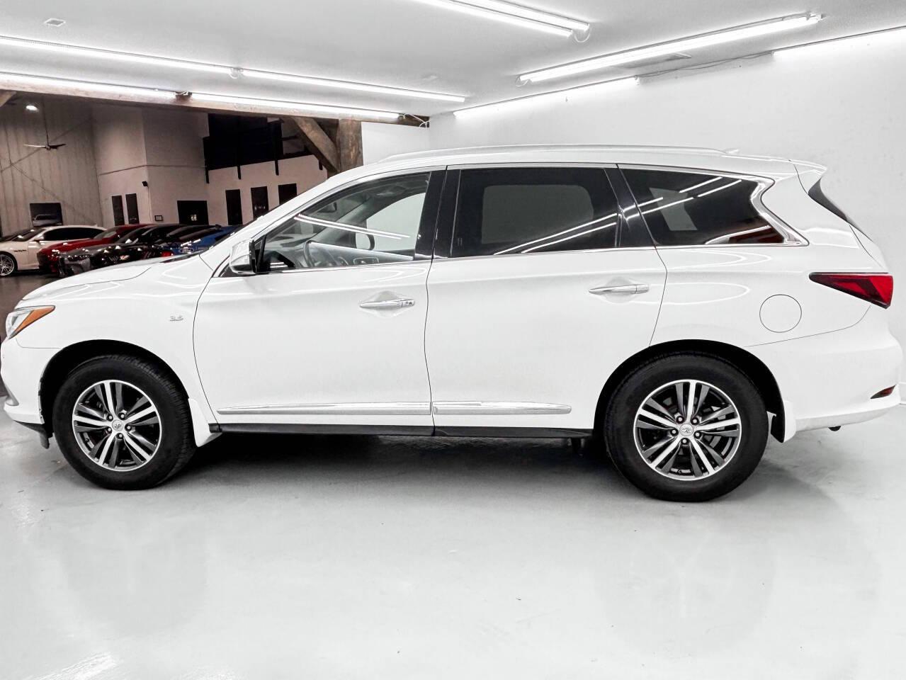 Infiniti QX60 Base AWD 2016