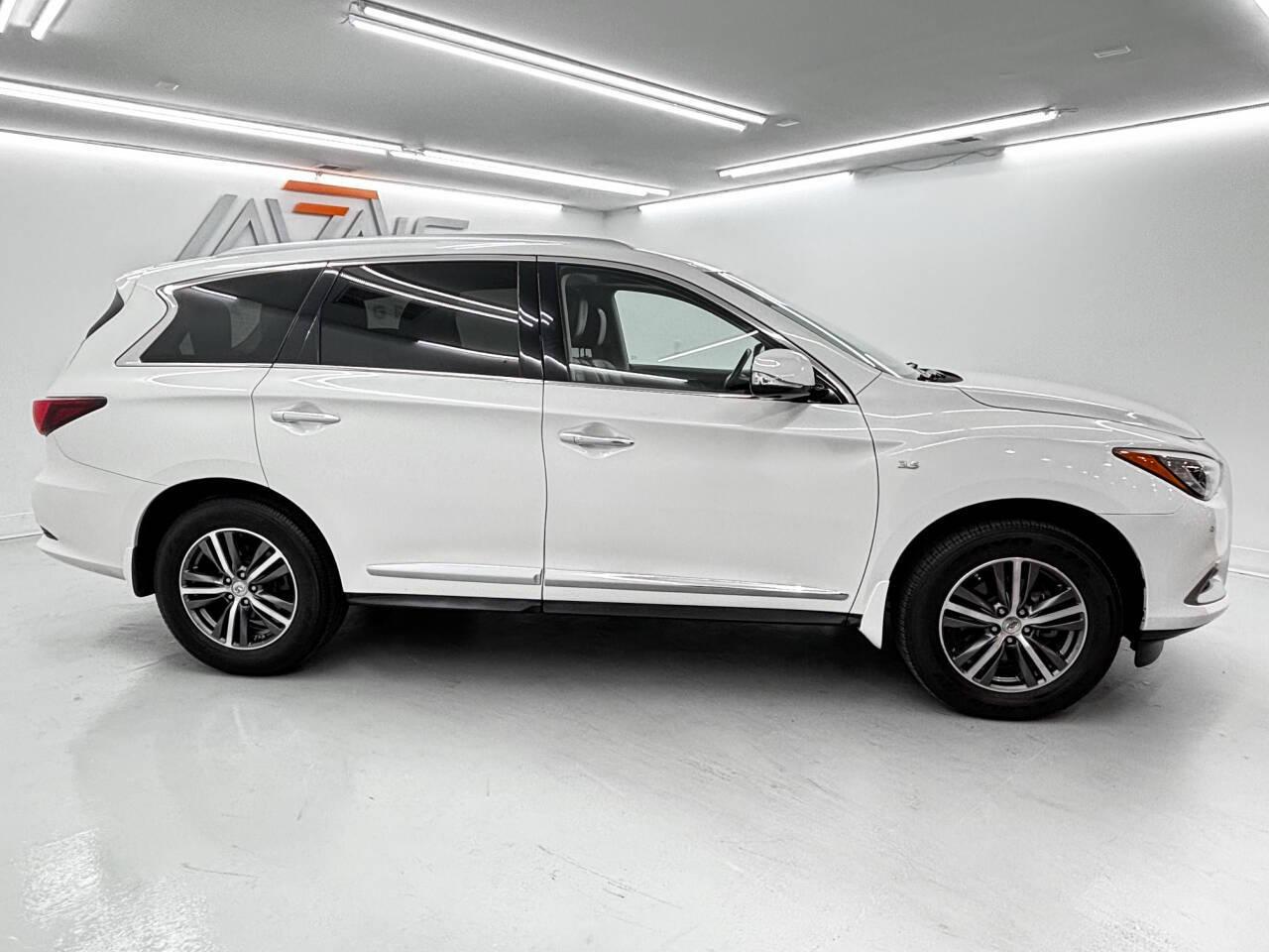 Infiniti QX60 Base AWD 2016