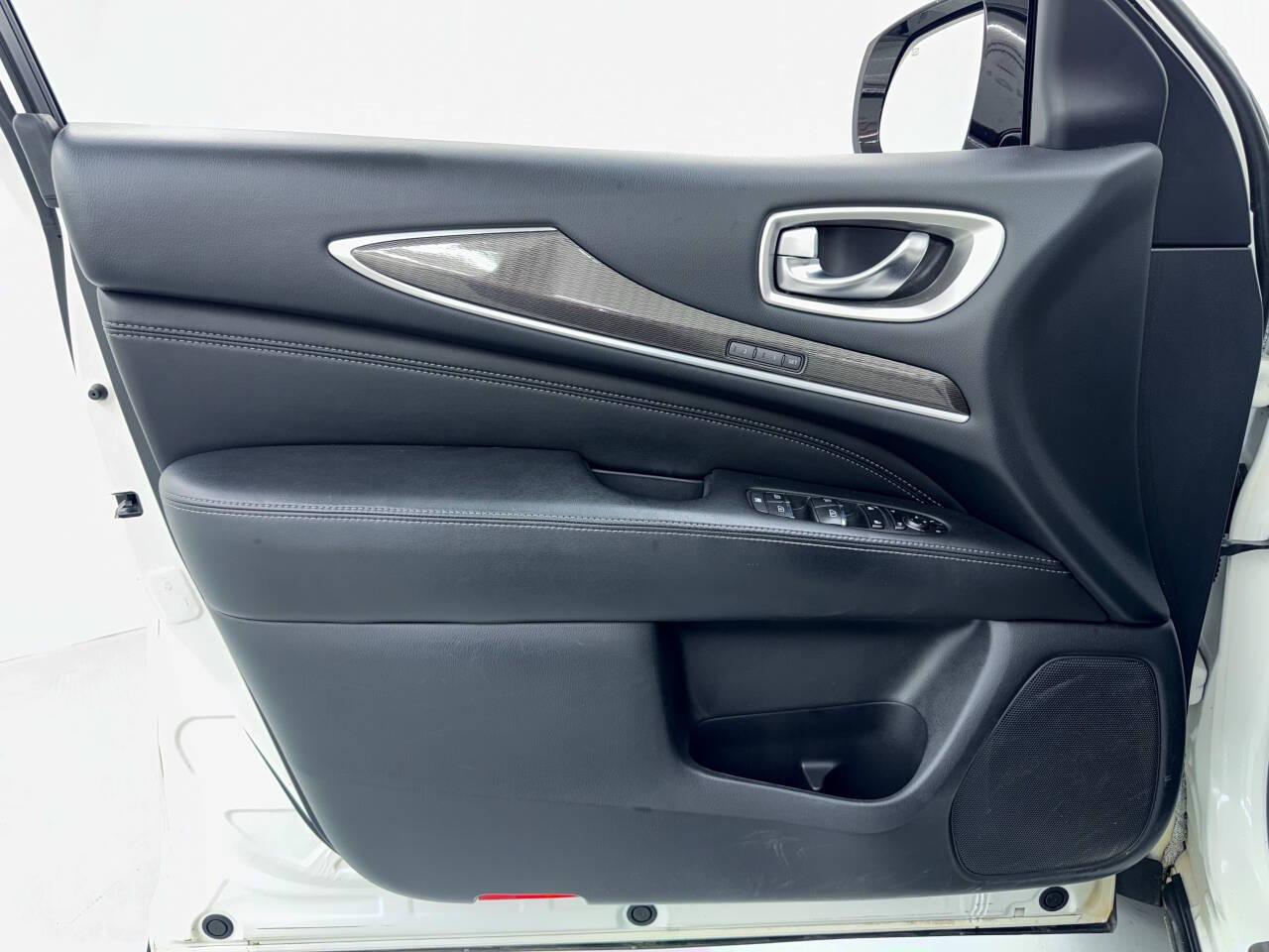 Infiniti QX60 Base AWD 2016