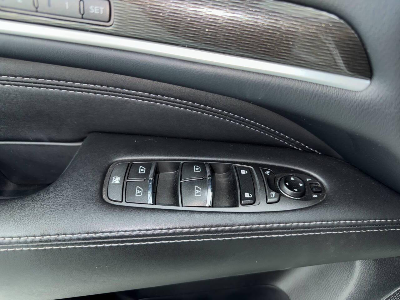 Infiniti QX60 Base AWD 2016