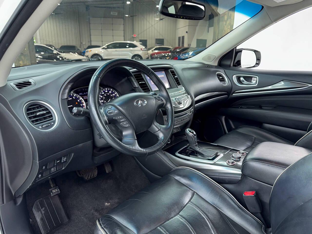 Infiniti QX60 Base AWD 2016