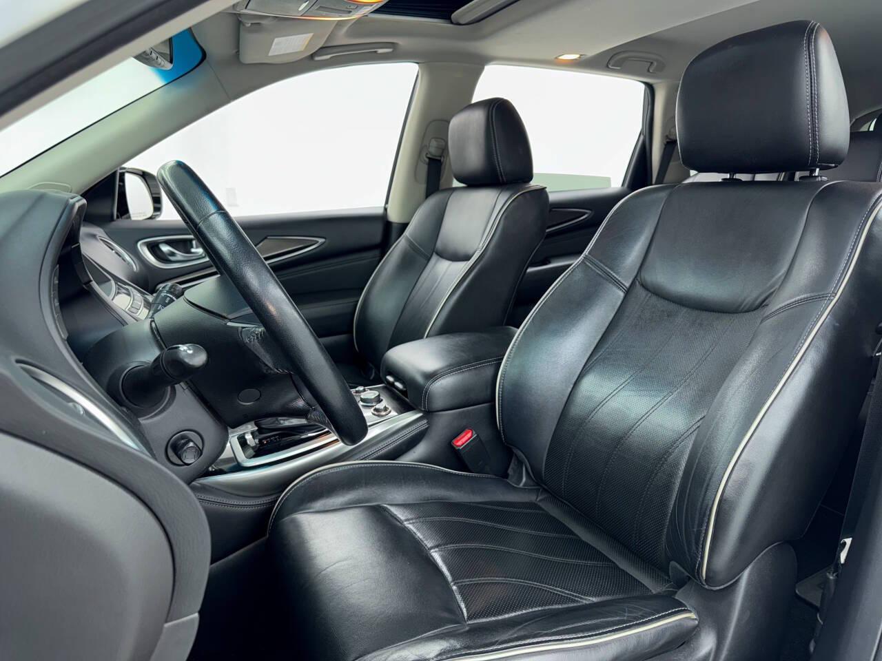 Infiniti QX60 Base AWD 2016