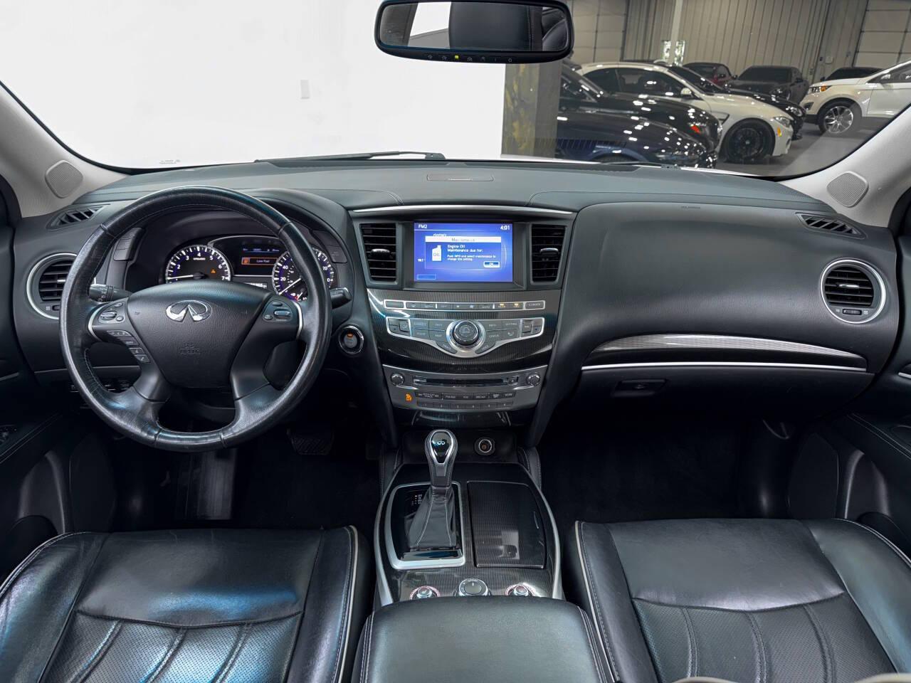 Infiniti QX60 Base AWD 2016