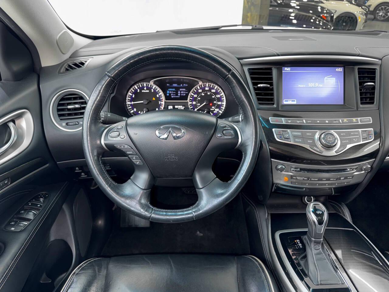 Infiniti QX60 Base AWD 2016