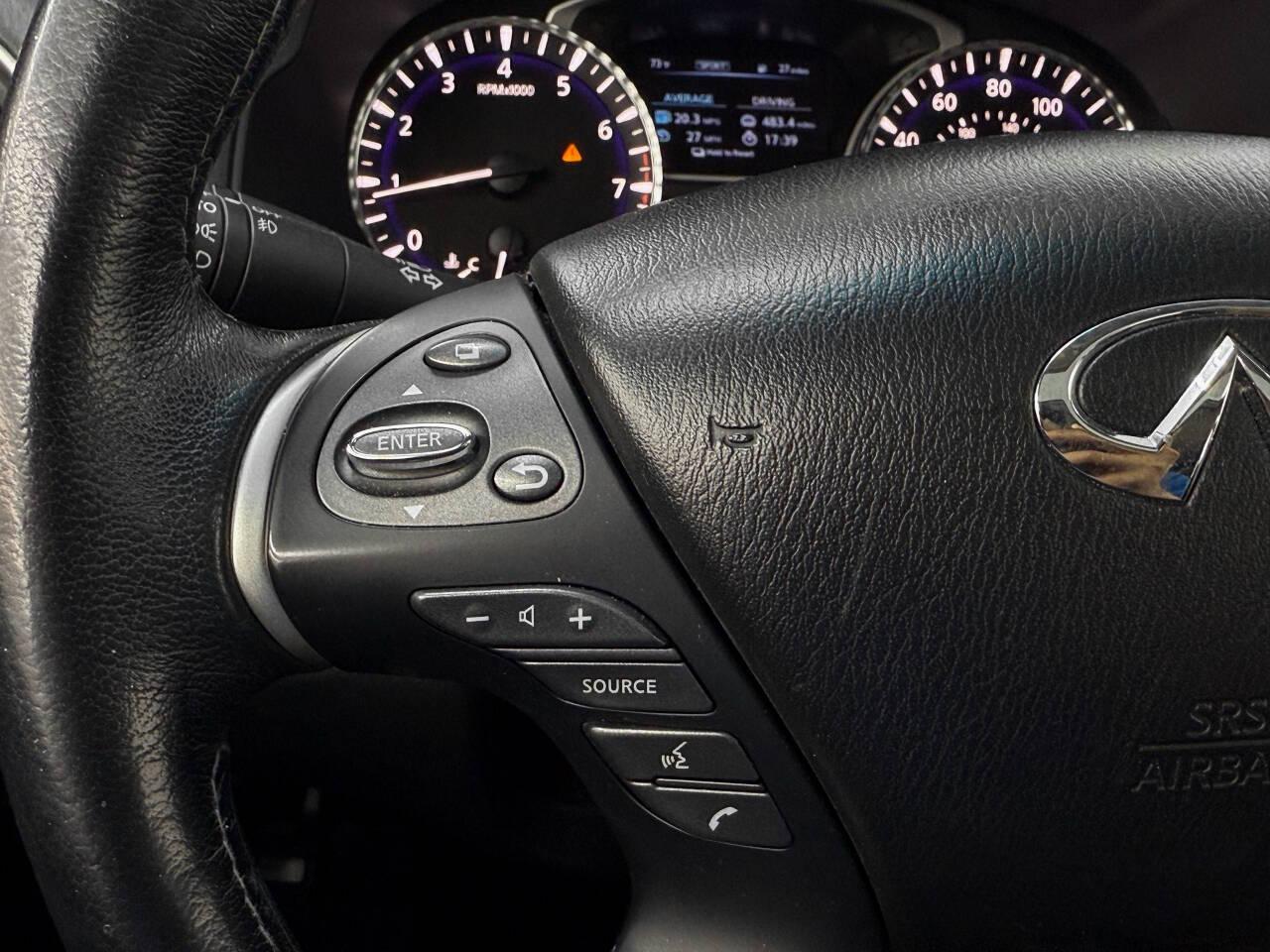 Infiniti QX60 Base AWD 2016