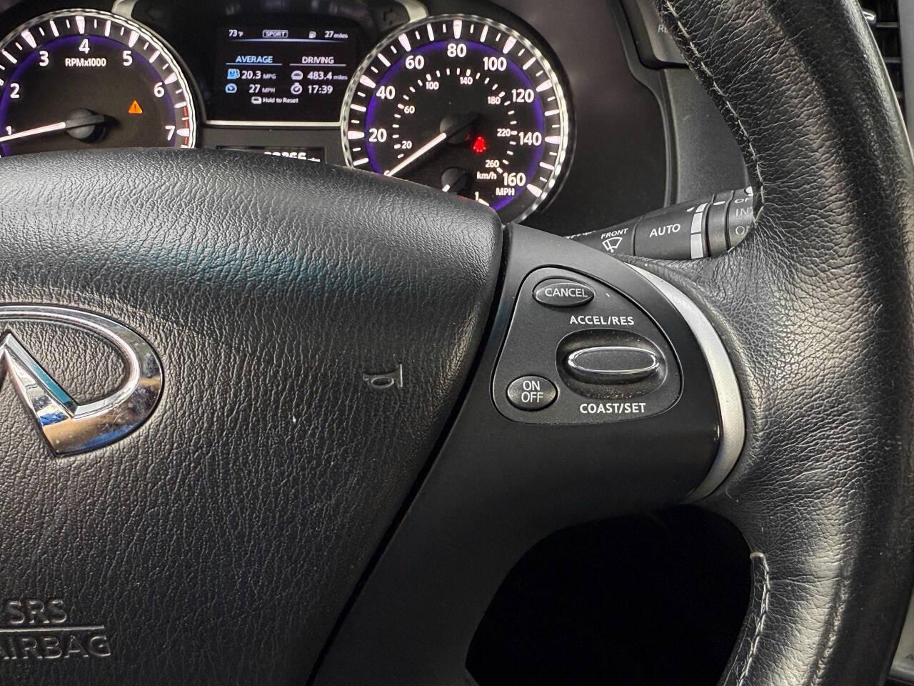 Infiniti QX60 Base AWD 2016