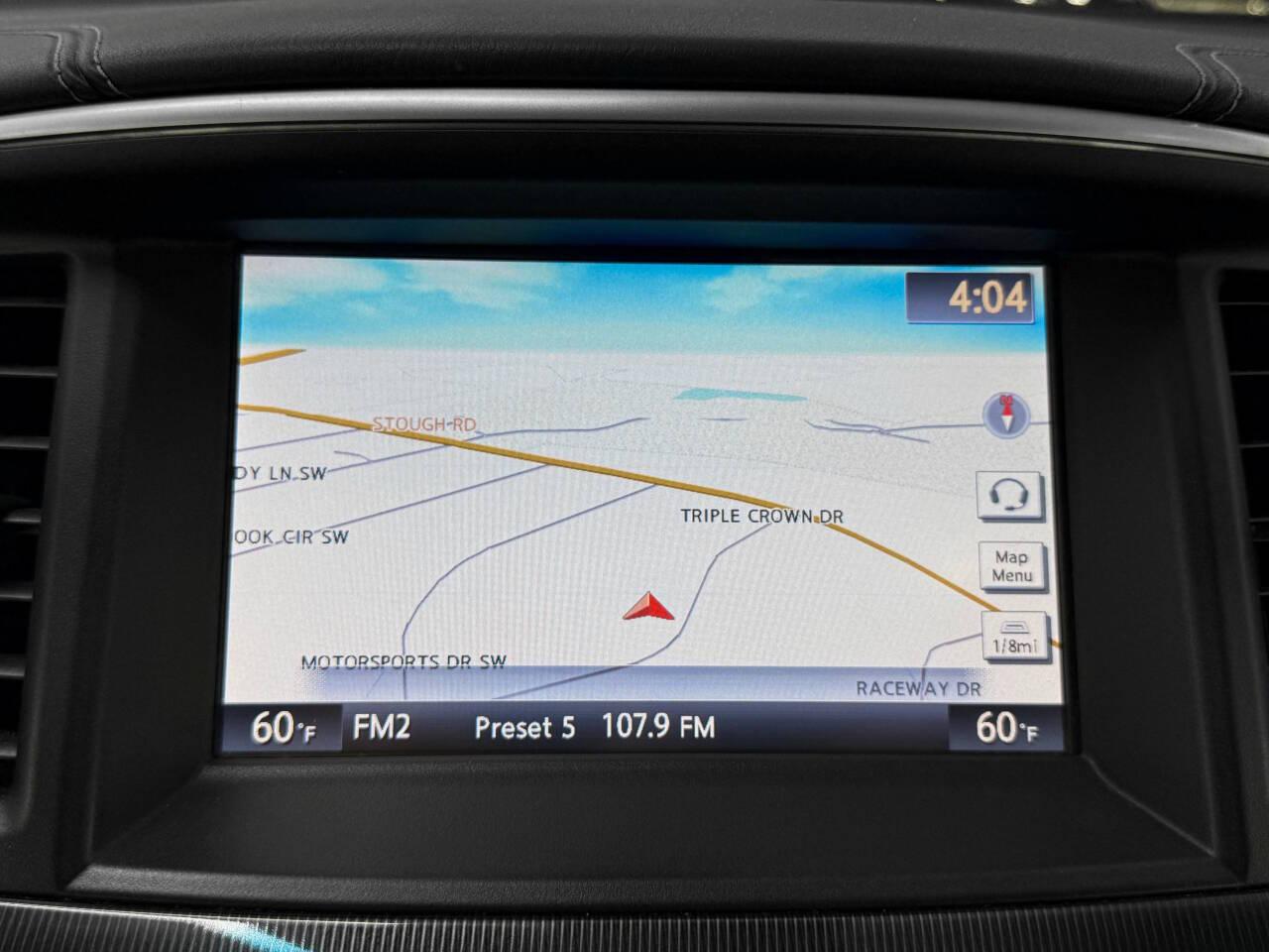 Infiniti QX60 Base AWD 2016