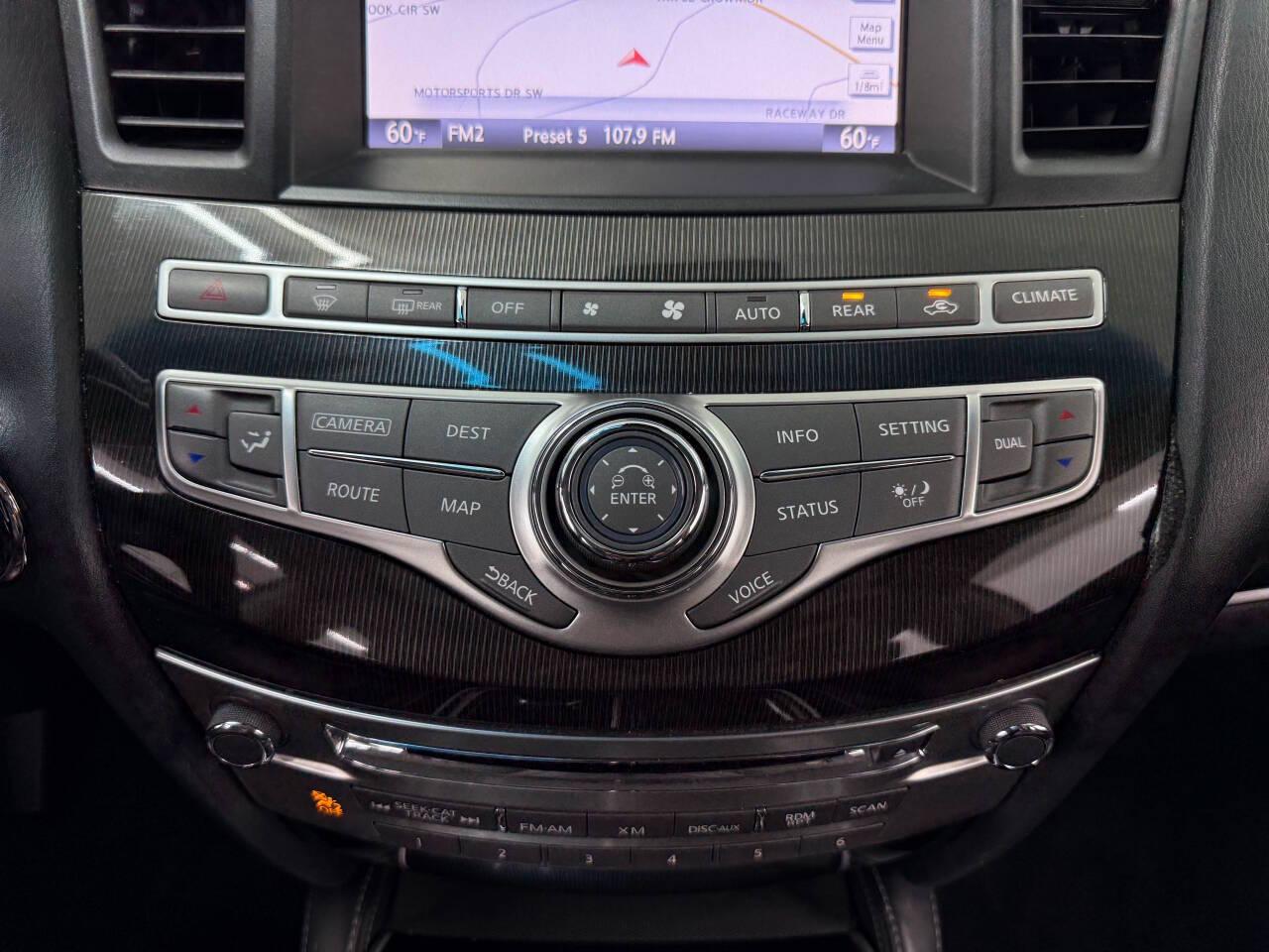 Infiniti QX60 Base AWD 2016