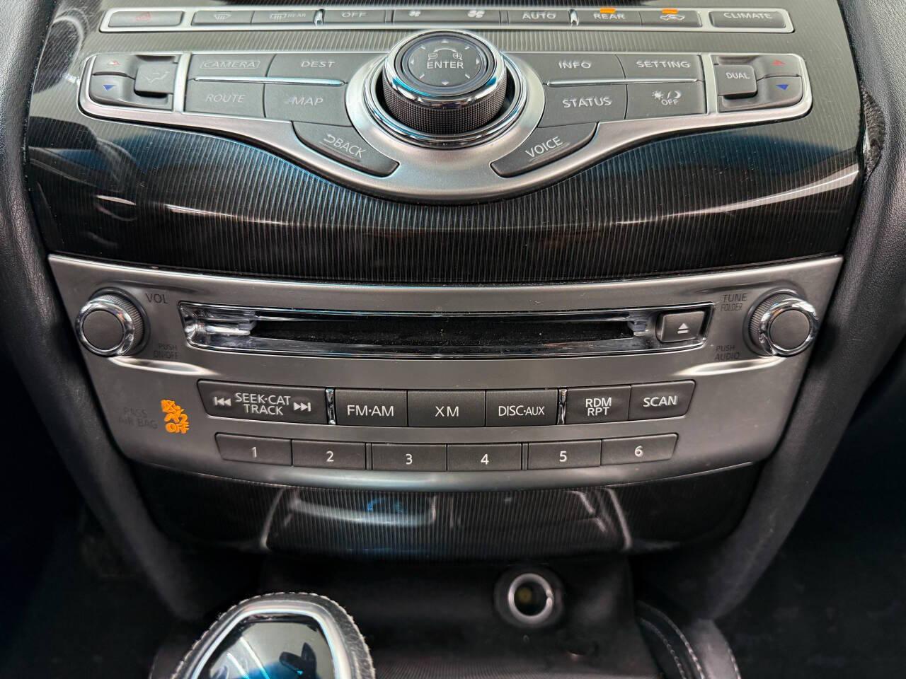 Infiniti QX60 Base AWD 2016