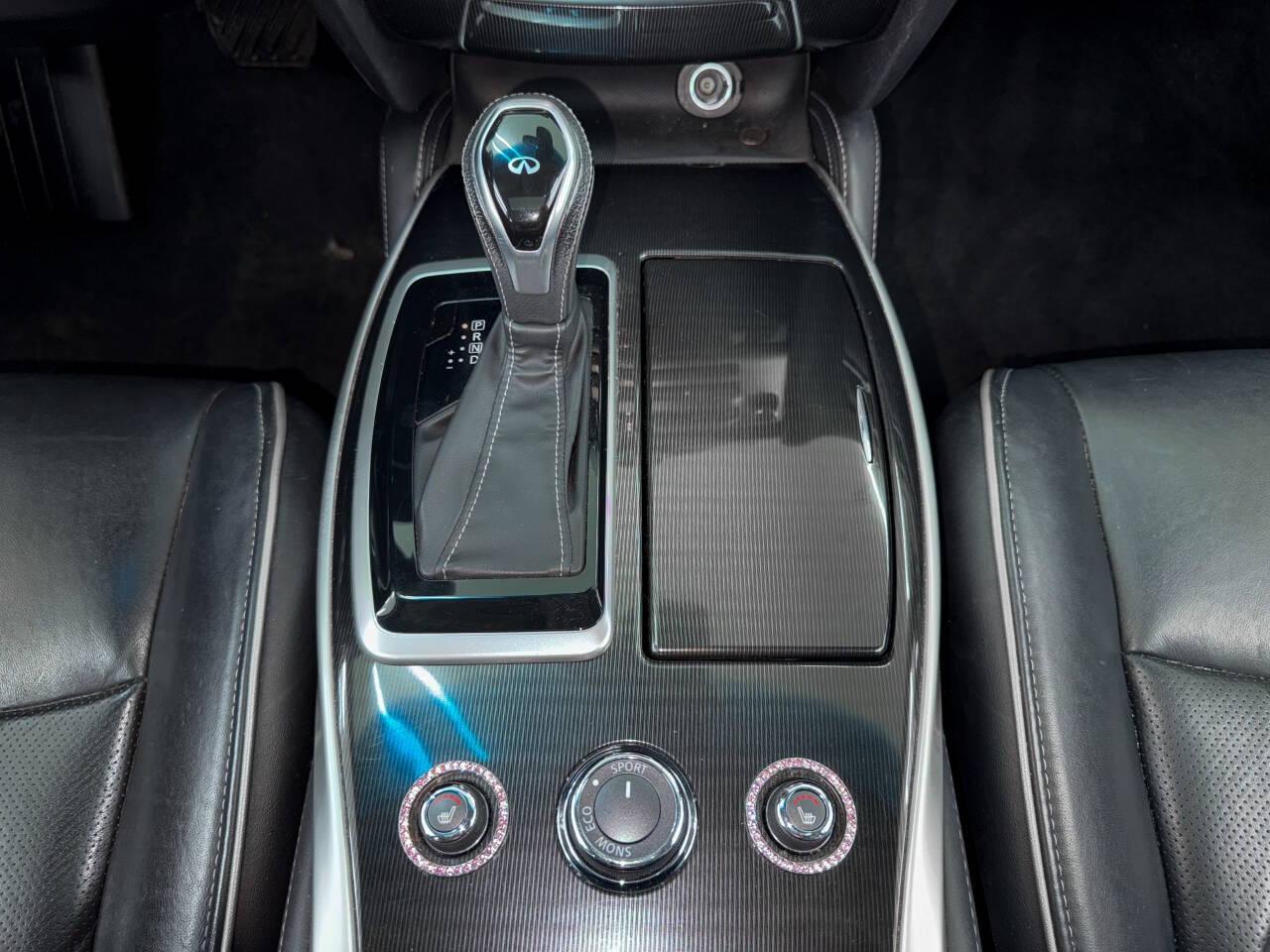 Infiniti QX60 Base AWD 2016