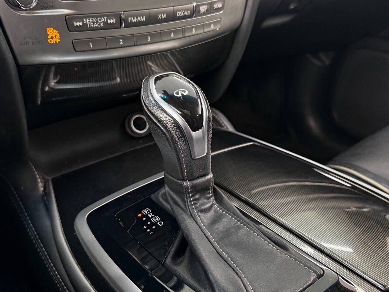 Infiniti QX60 Base AWD 2016