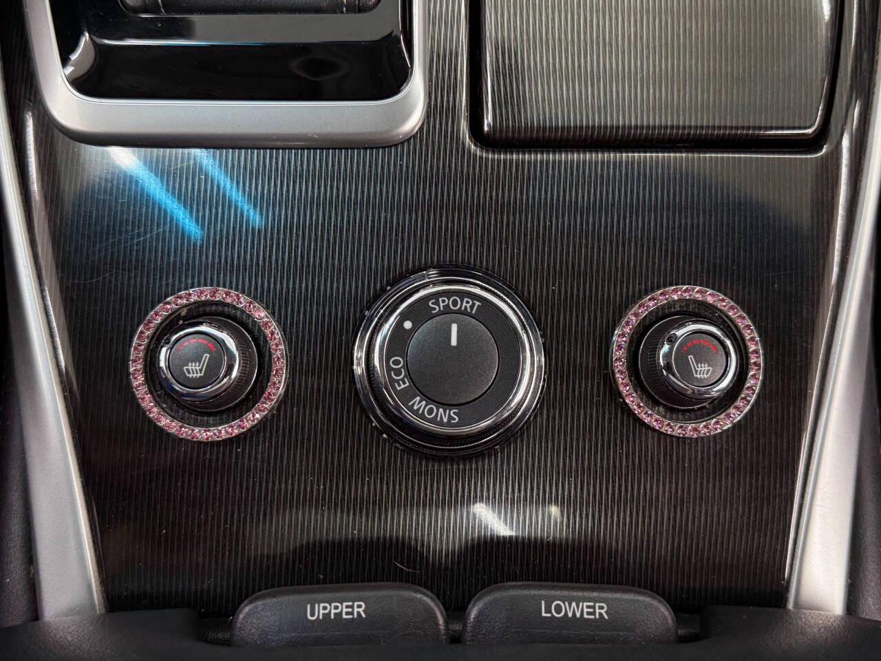 Infiniti QX60 Base AWD 2016