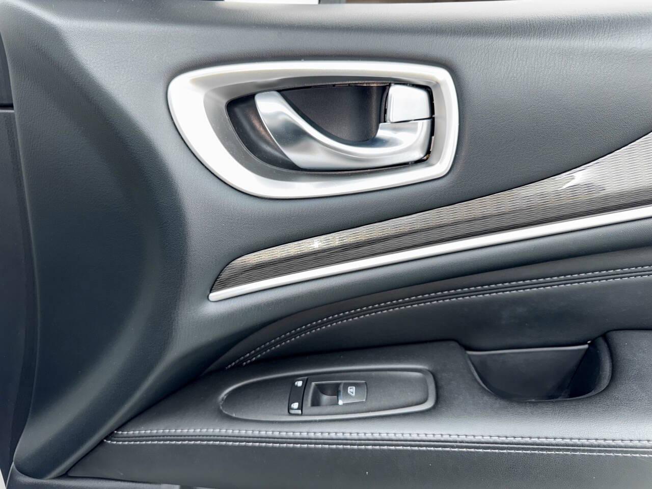 Infiniti QX60 Base AWD 2016