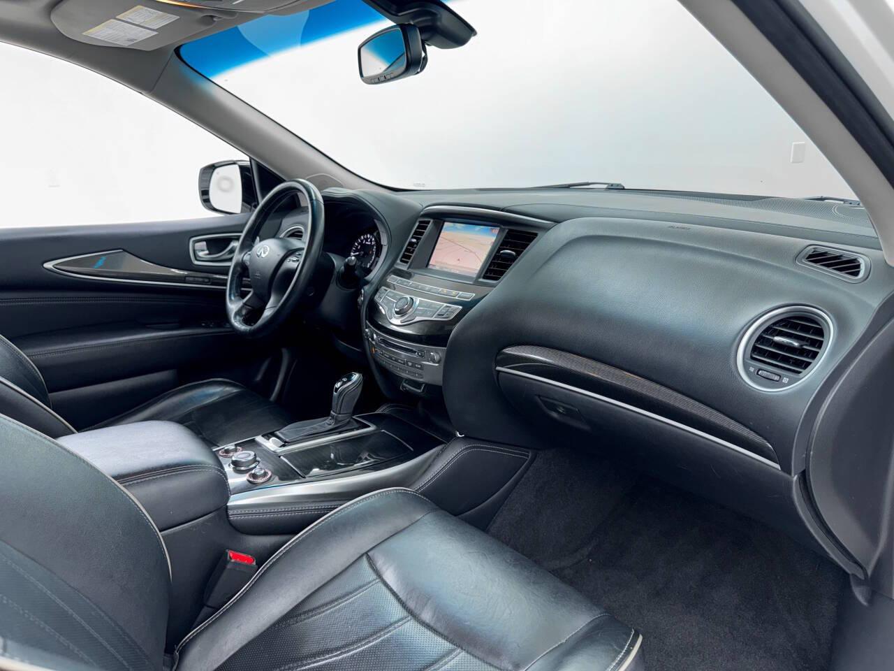 Infiniti QX60 Base AWD 2016