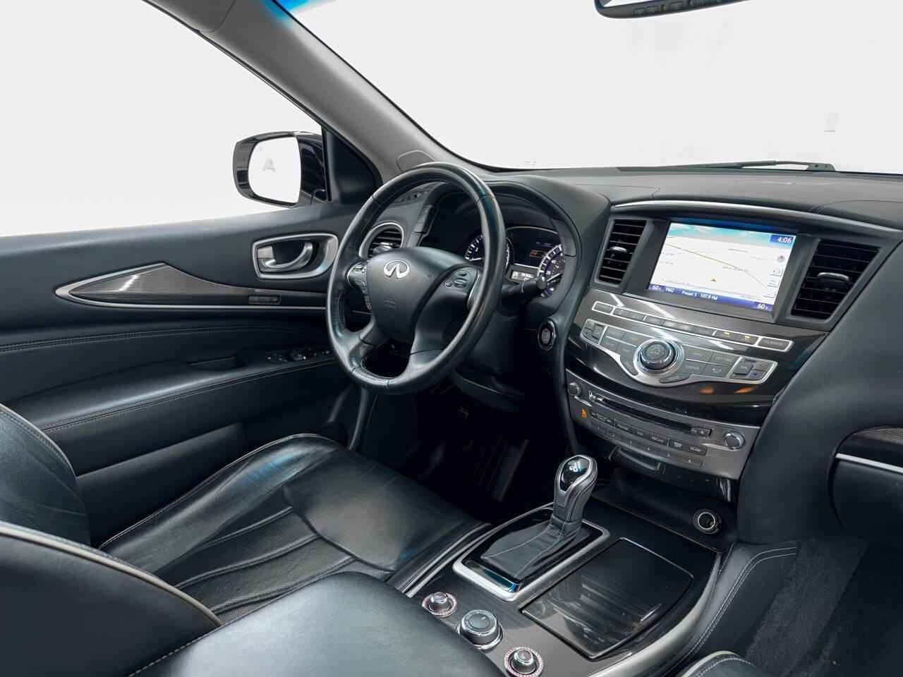 Infiniti QX60 Base AWD 2016