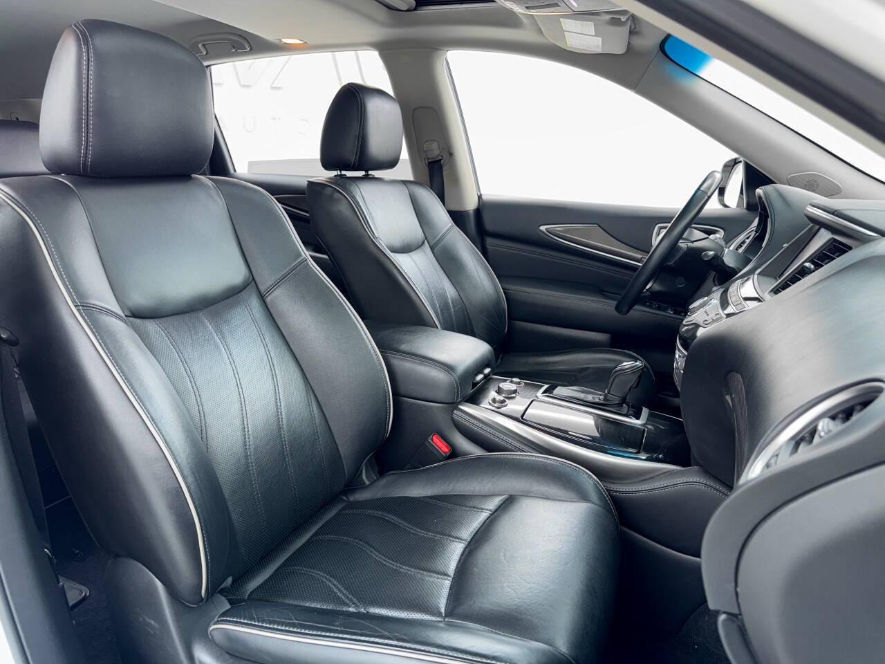 Infiniti QX60 Base AWD 2016