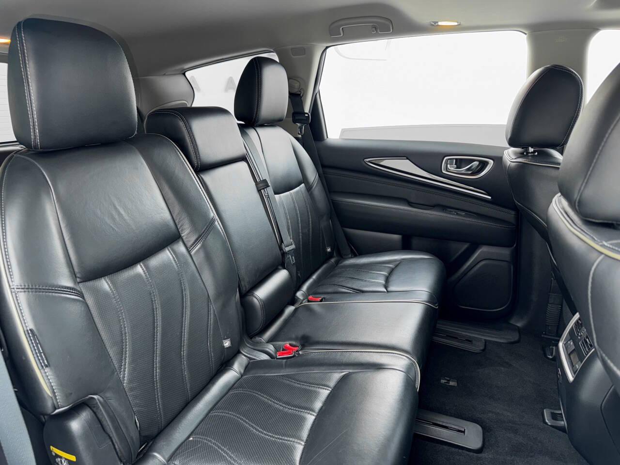 Infiniti QX60 Base AWD 2016