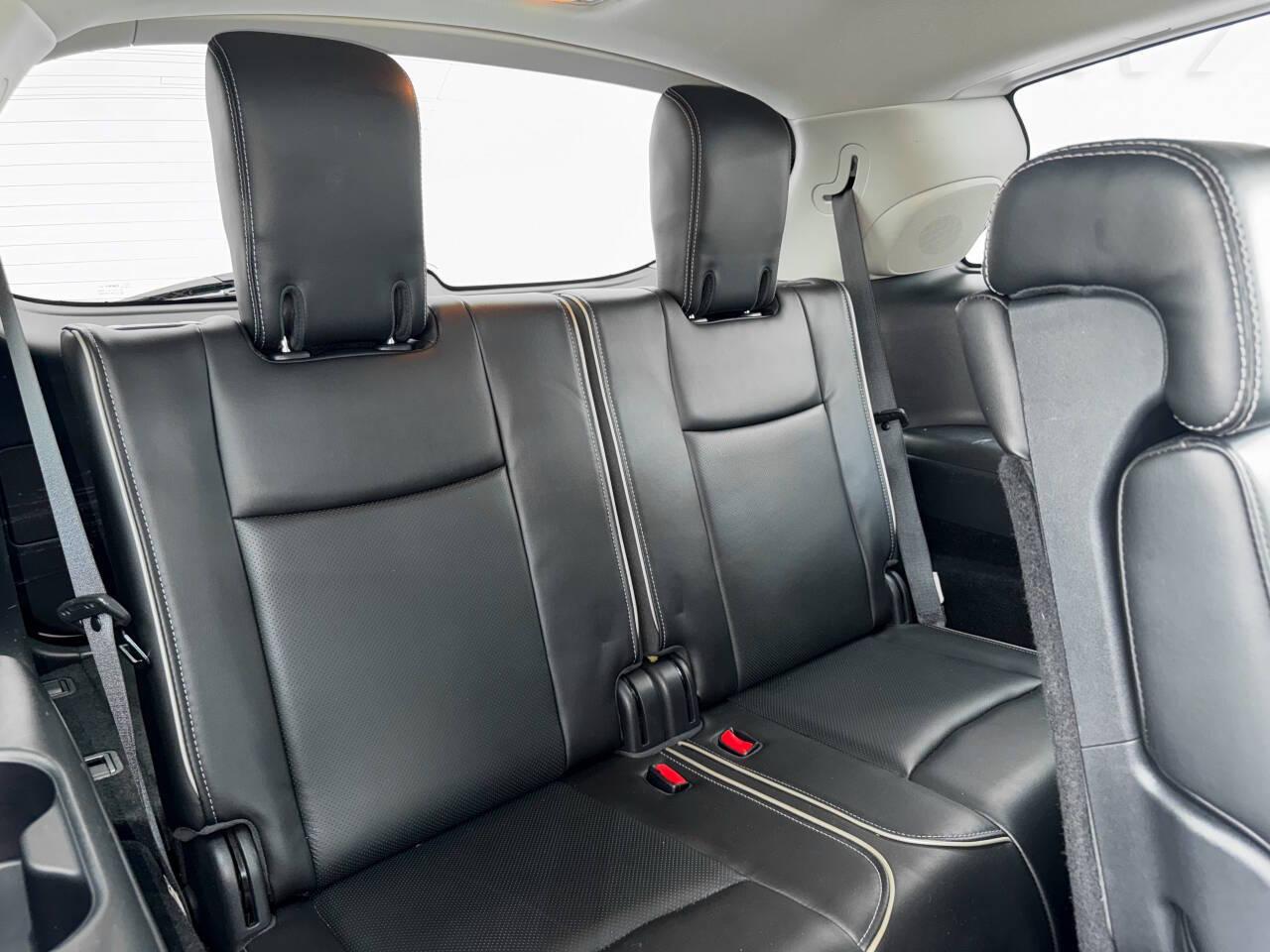 Infiniti QX60 Base AWD 2016