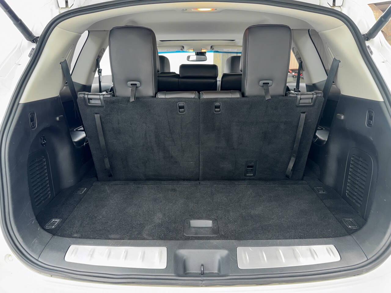 Infiniti QX60 Base AWD 2016