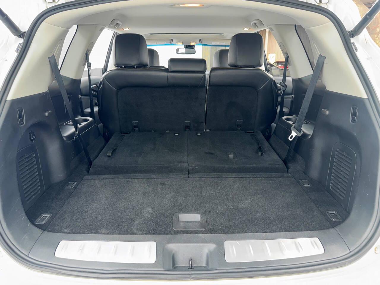 Infiniti QX60 Base AWD 2016