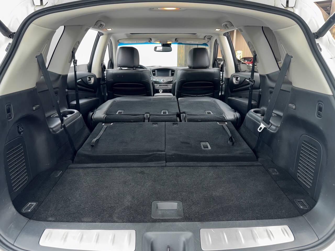 Infiniti QX60 Base AWD 2016