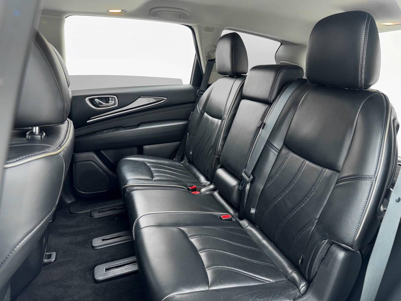 Infiniti QX60 Base AWD 2016