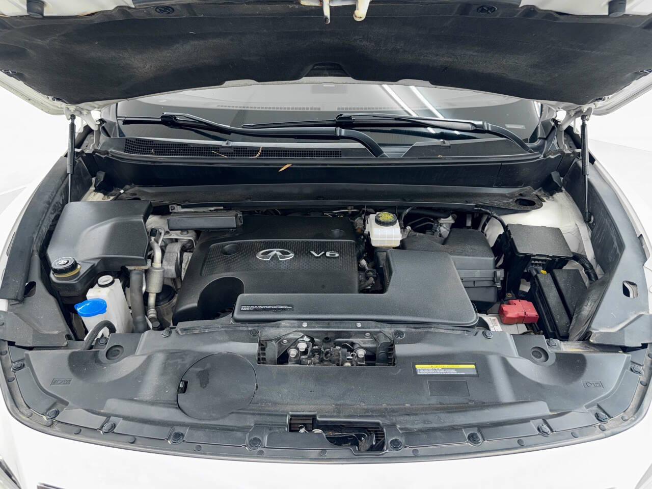 Infiniti QX60 Base AWD 2016