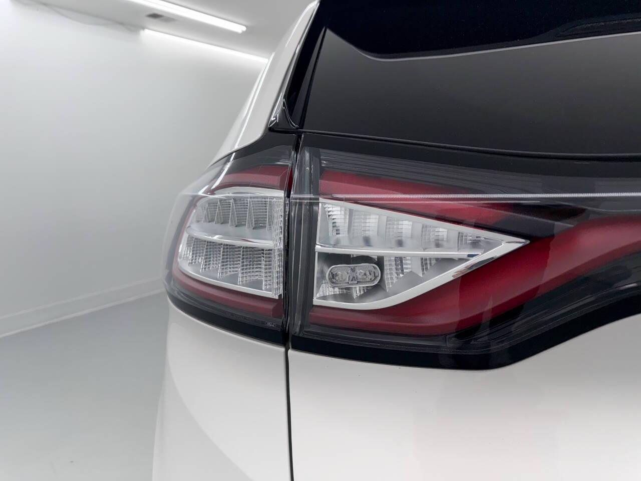 Ford Edge Titanium AWD 2016