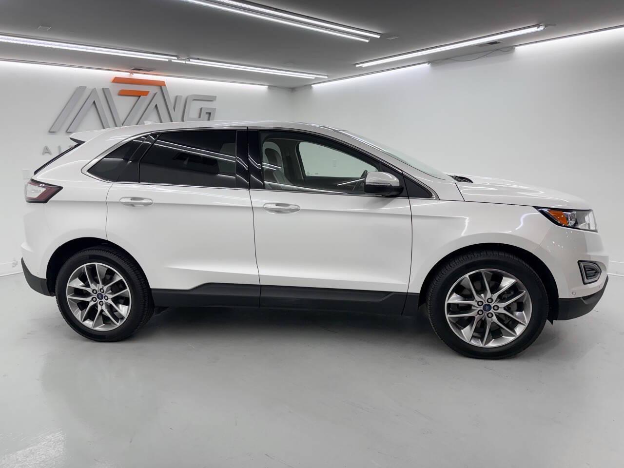 Ford Edge Titanium AWD 2016