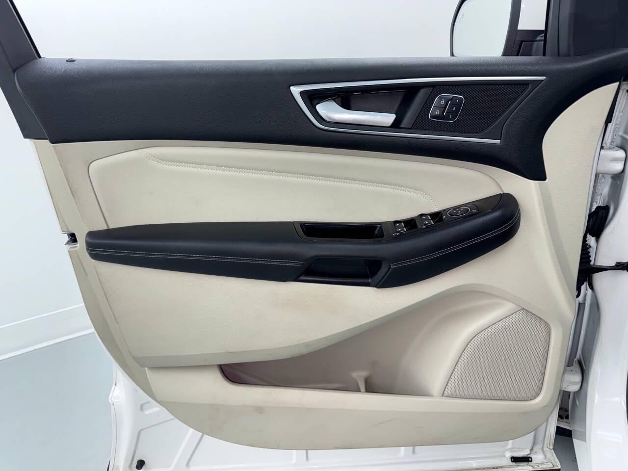 Ford Edge Titanium AWD 2016