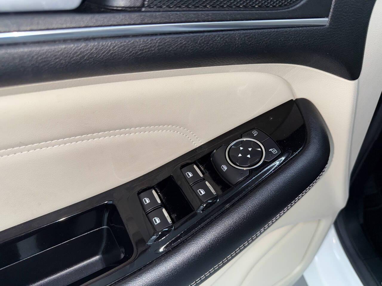 Ford Edge Titanium AWD 2016