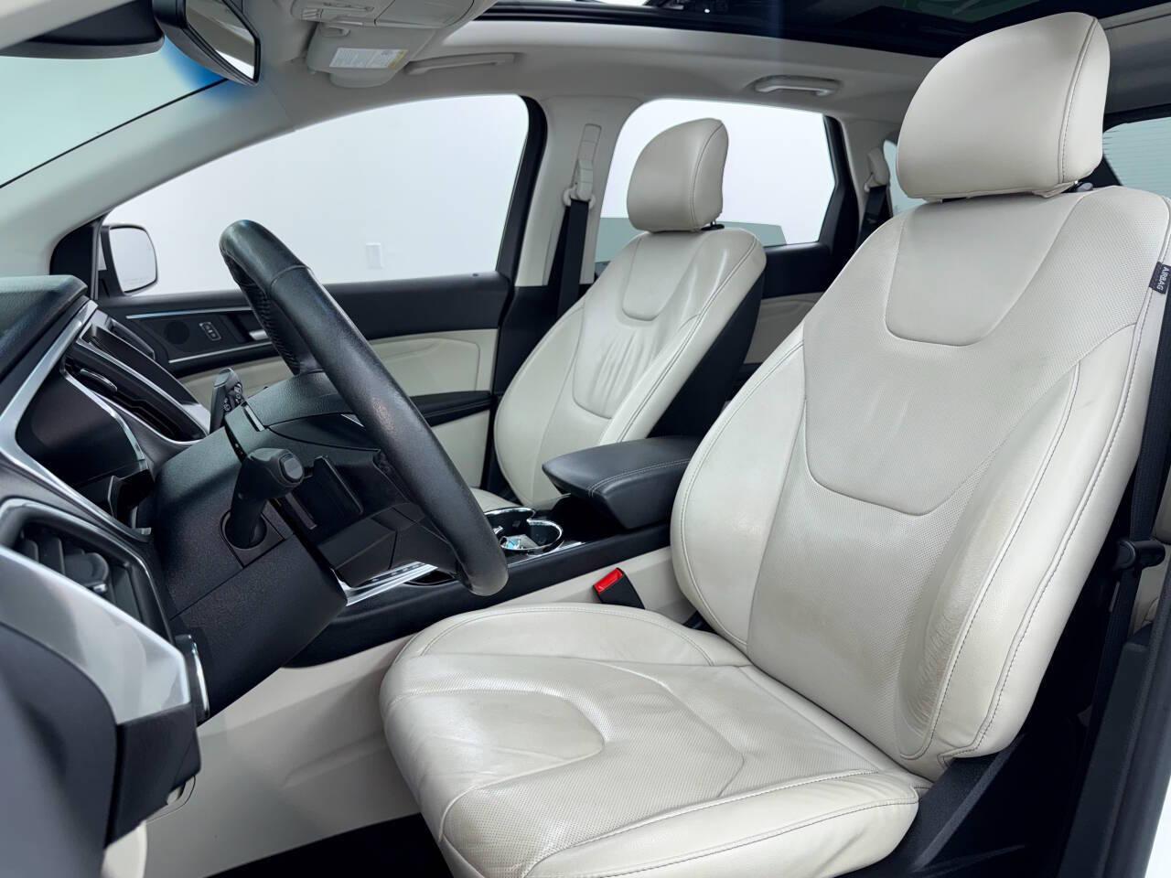 Ford Edge Titanium AWD 2016