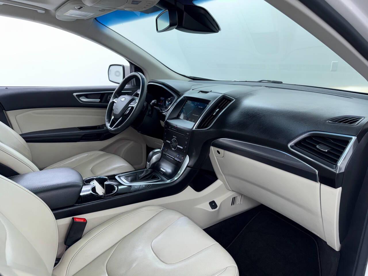 Ford Edge Titanium AWD 2016