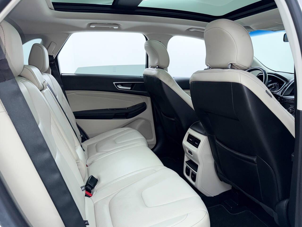 Ford Edge Titanium AWD 2016