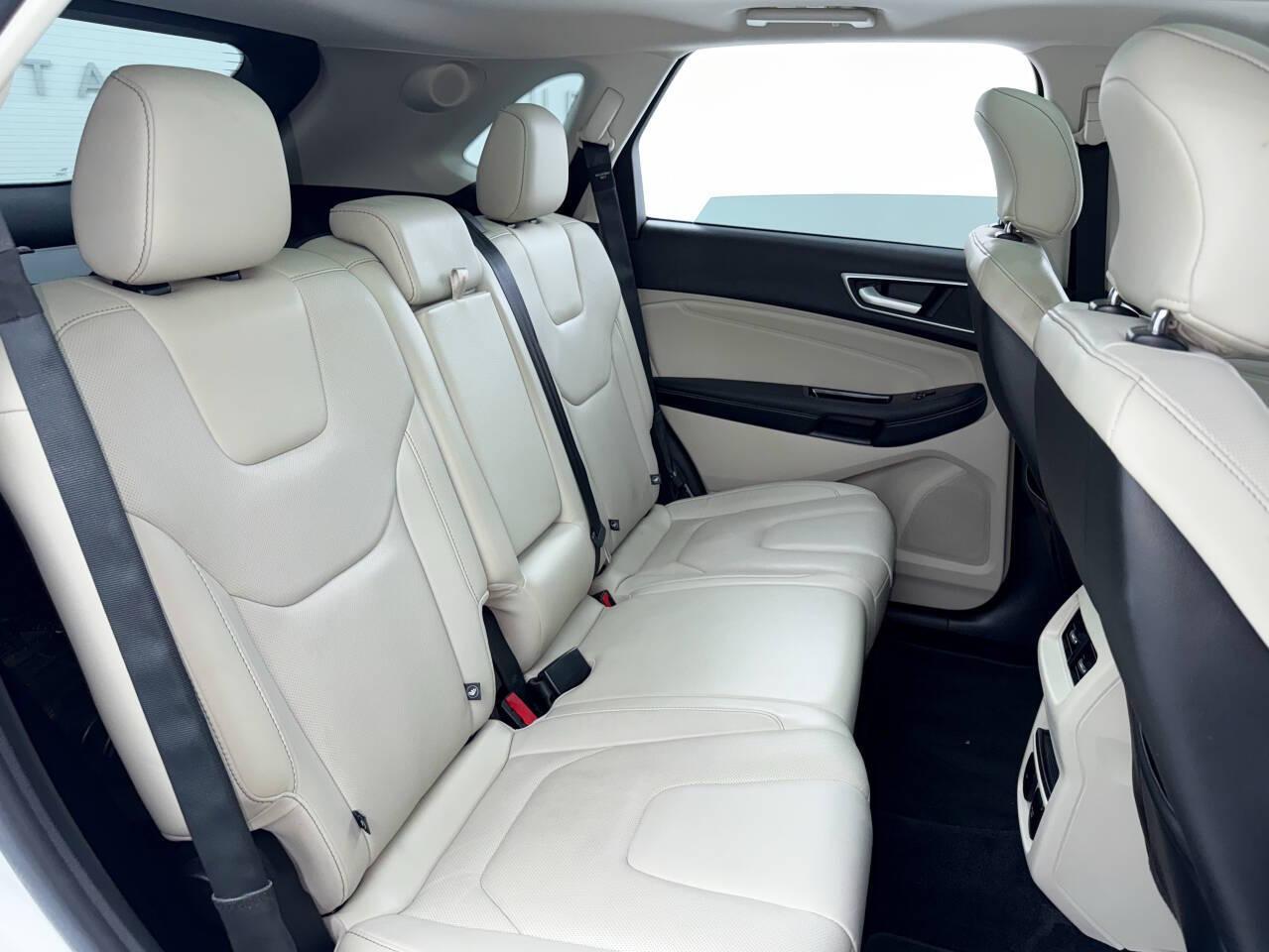 Ford Edge Titanium AWD 2016