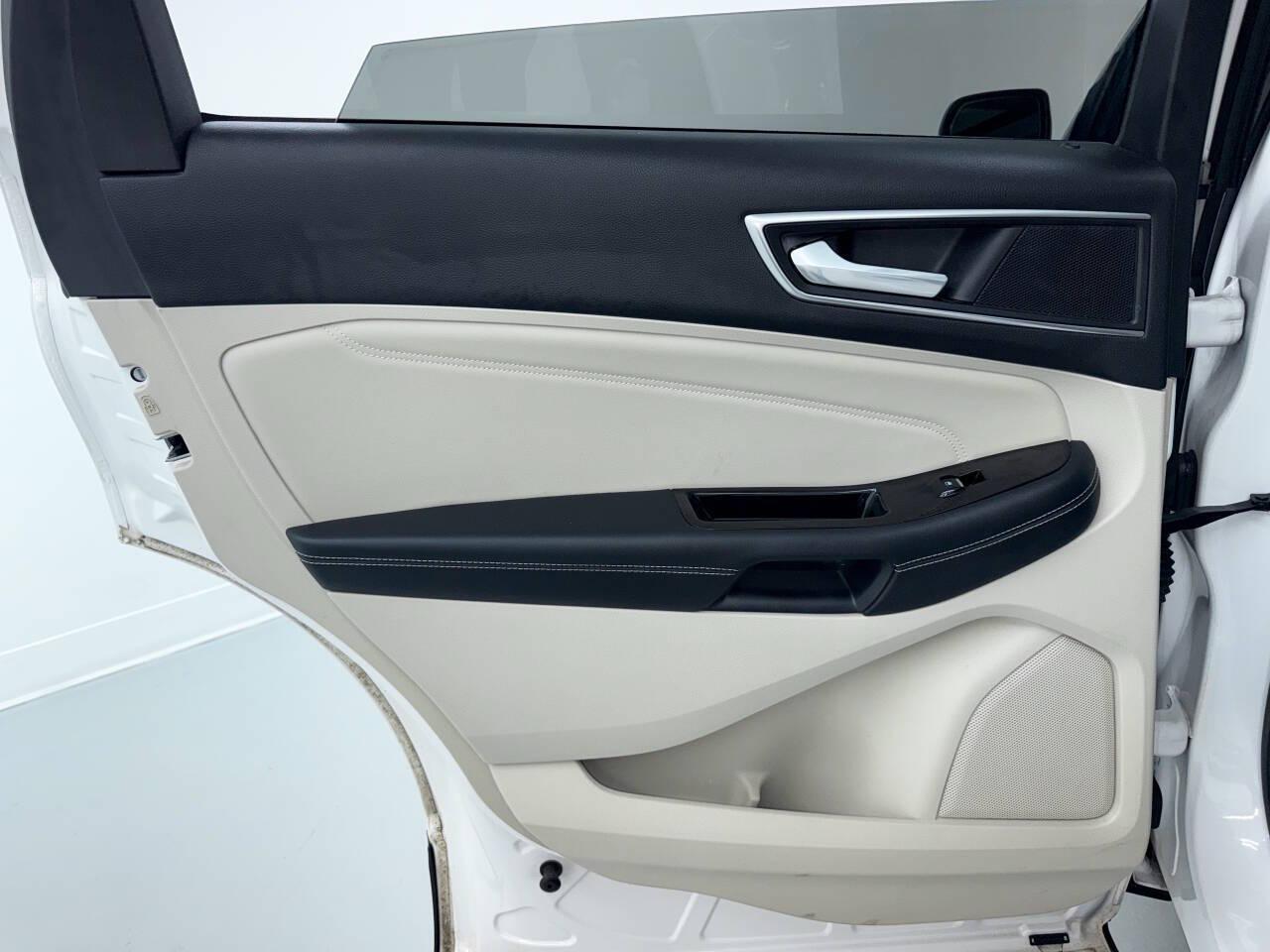 Ford Edge Titanium AWD 2016