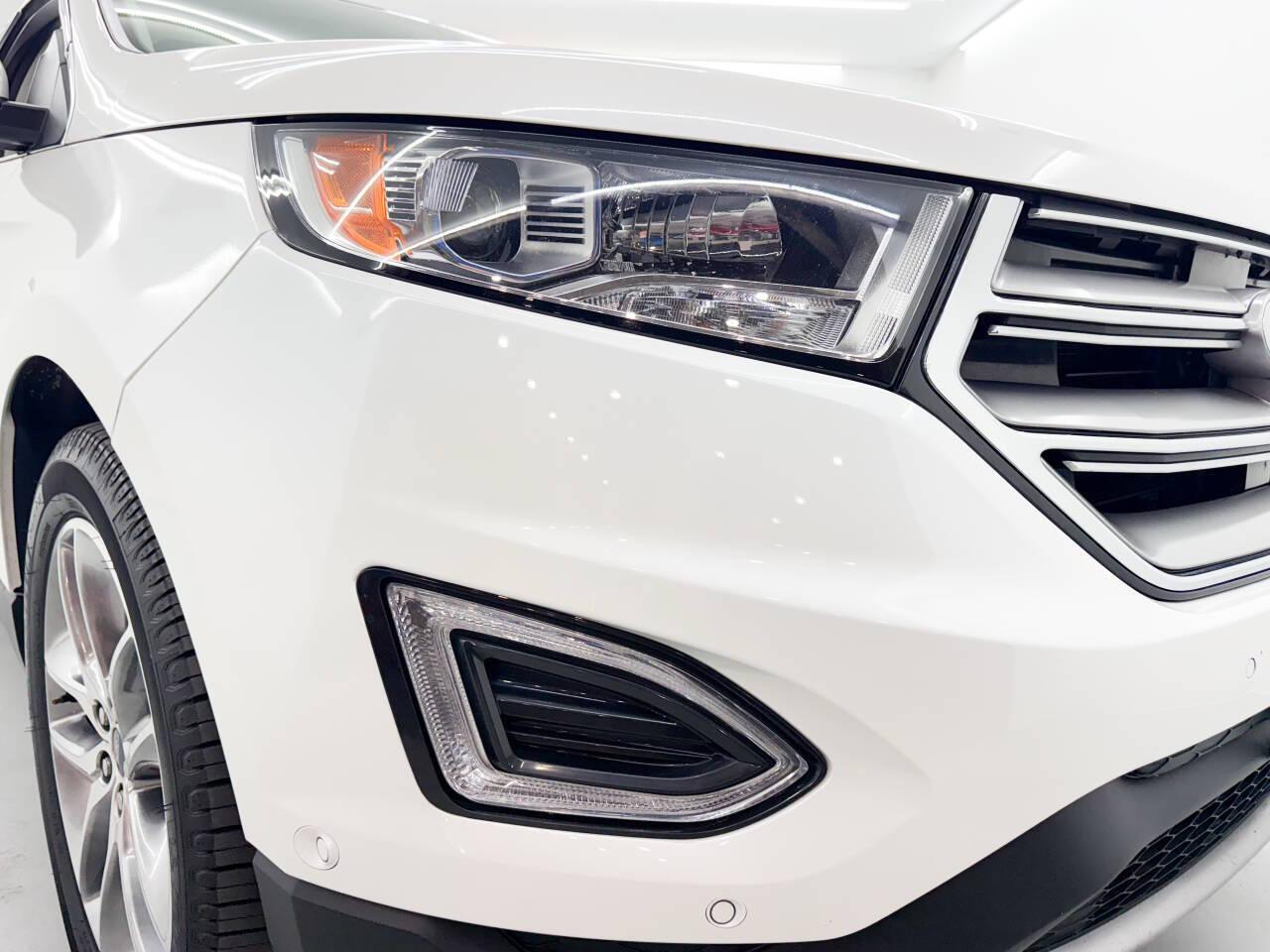 Ford Edge Titanium AWD 2016