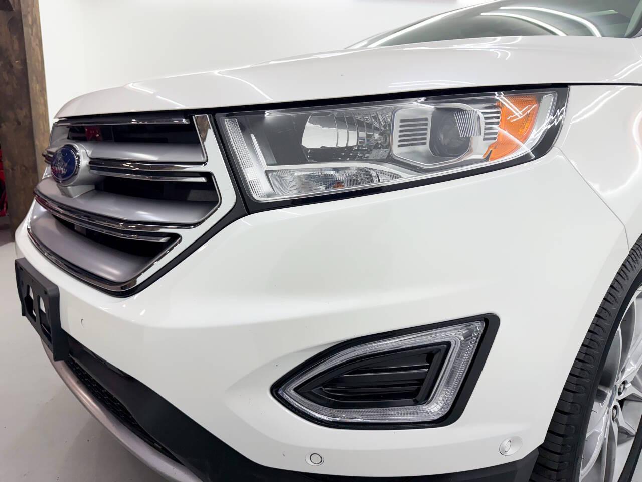 Ford Edge Titanium AWD 2016
