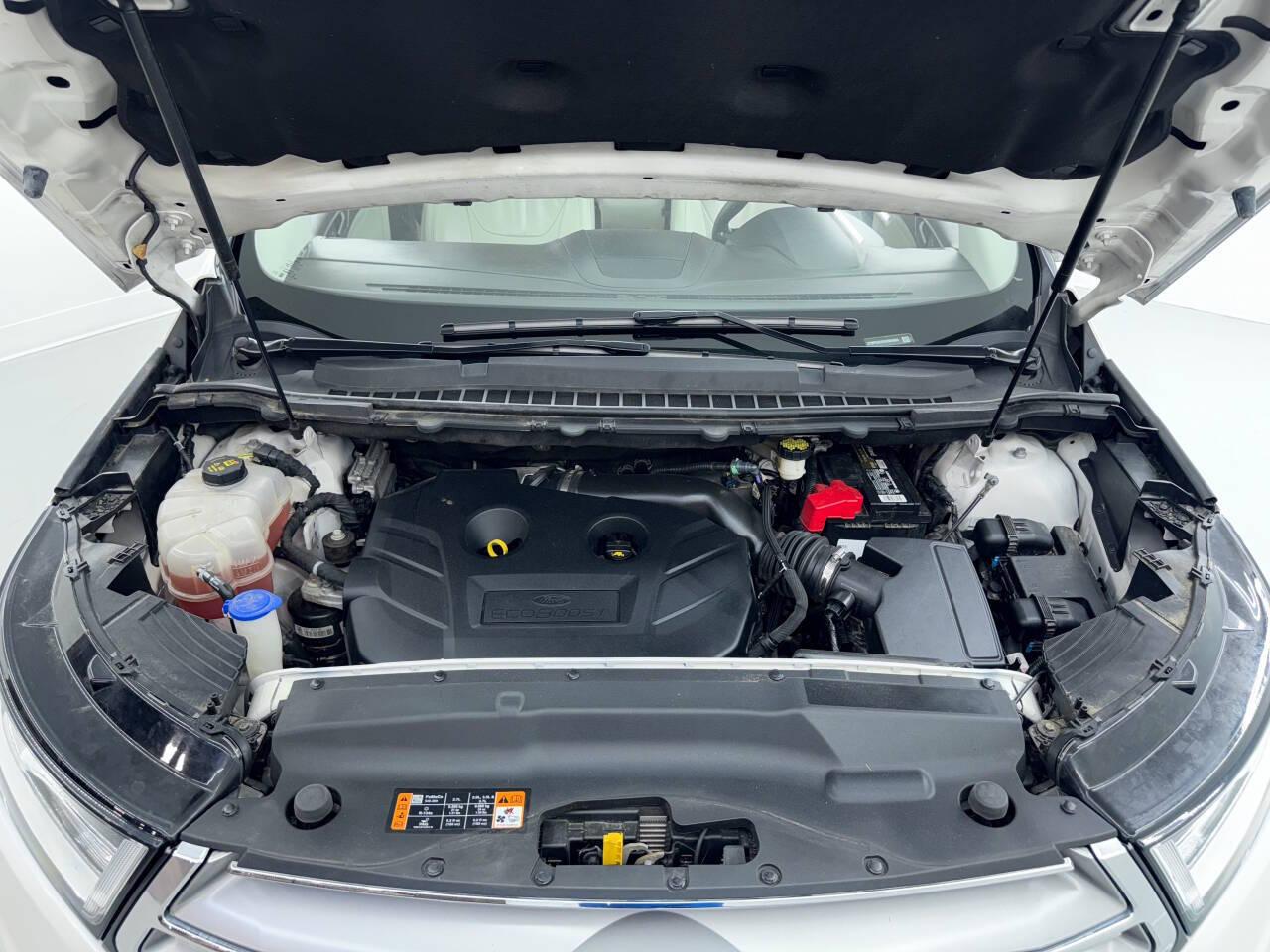 Ford Edge Titanium AWD 2016