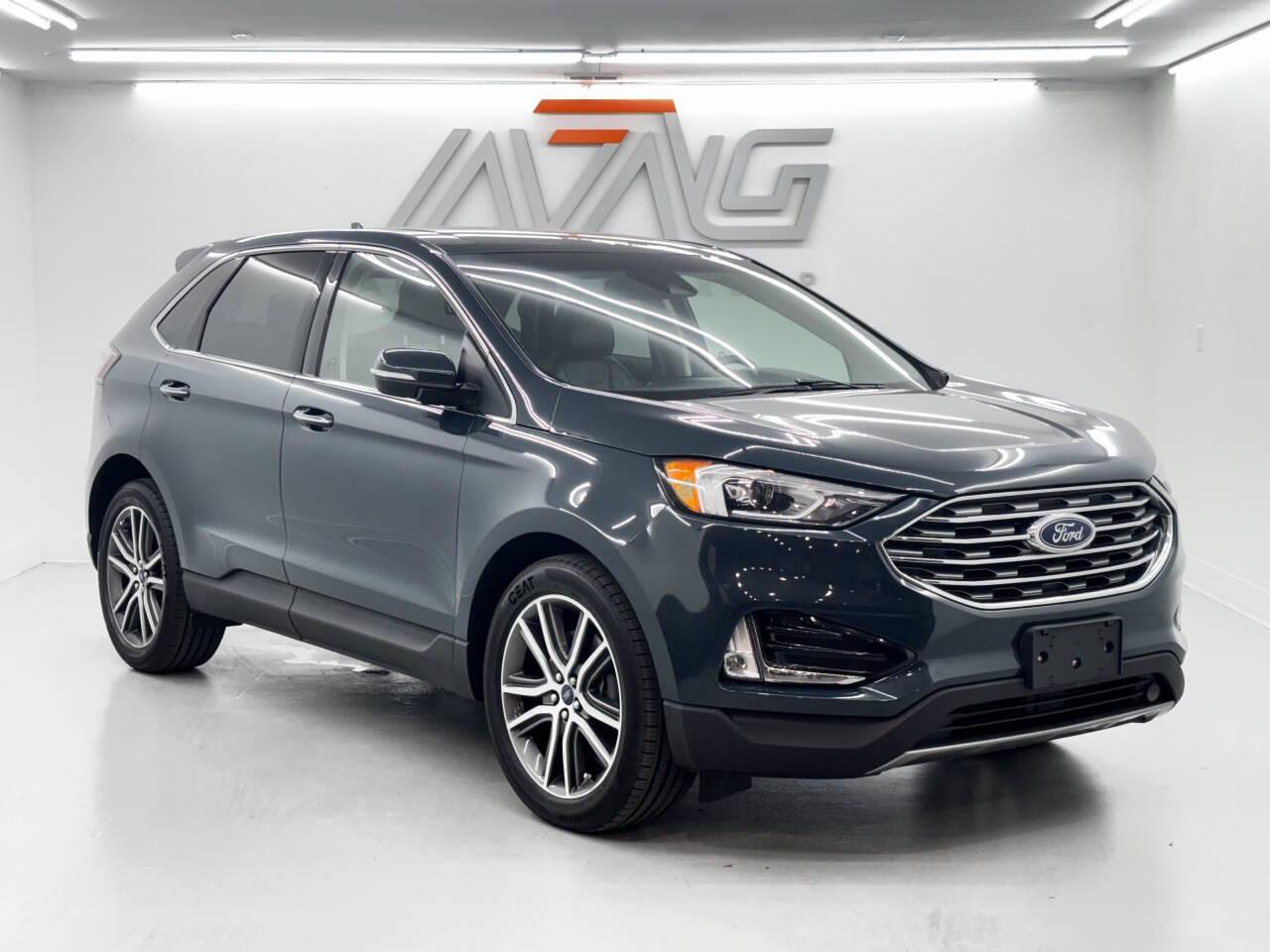 Ford Edge Titanium AWD 2019
