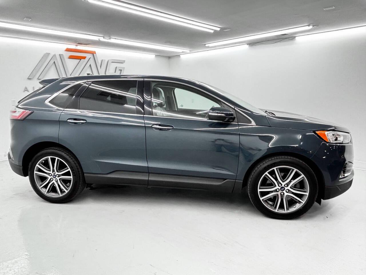 Ford Edge Titanium AWD 2019
