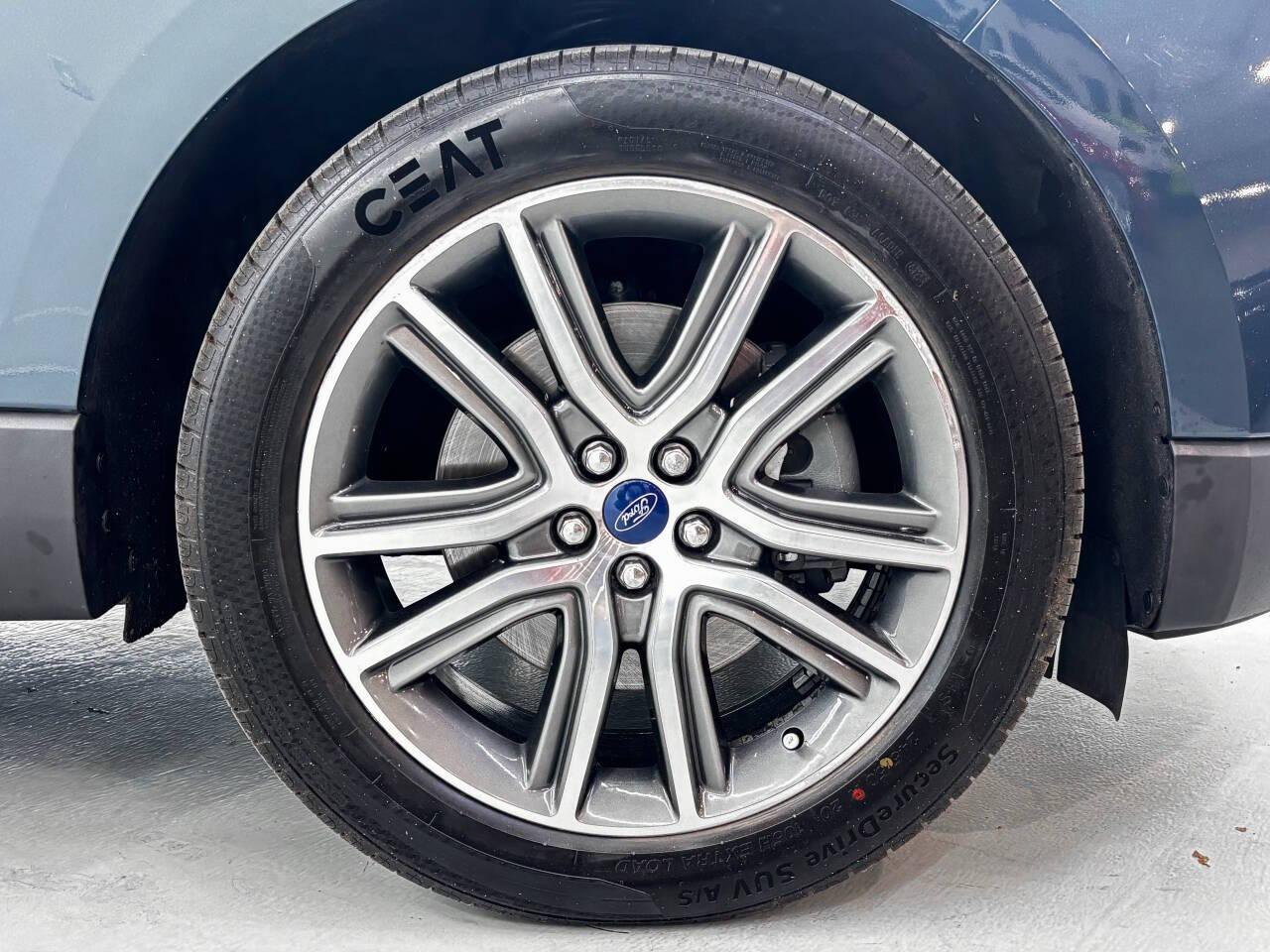 Ford Edge Titanium AWD 2019