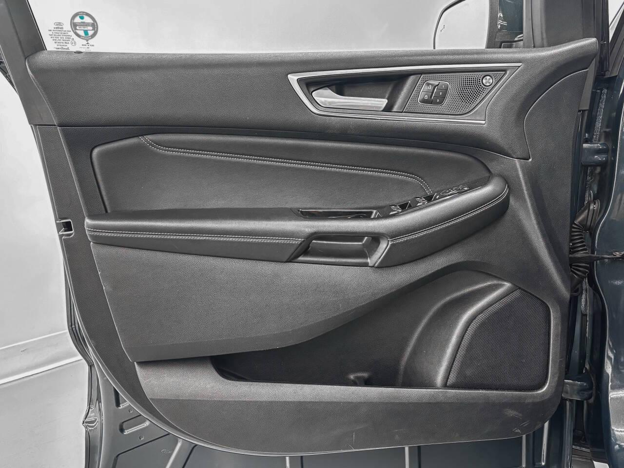 Ford Edge Titanium AWD 2019