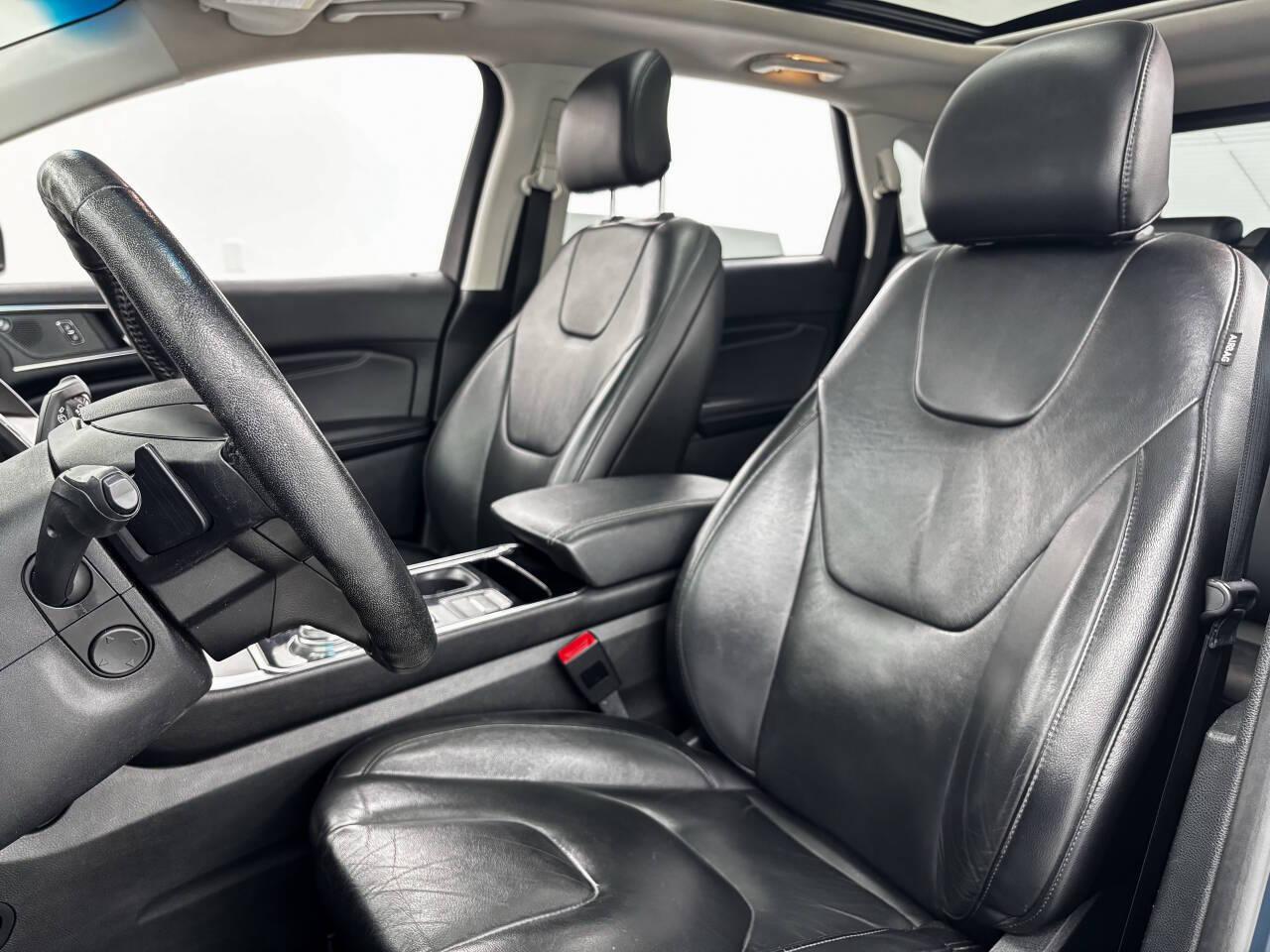 Ford Edge Titanium AWD 2019