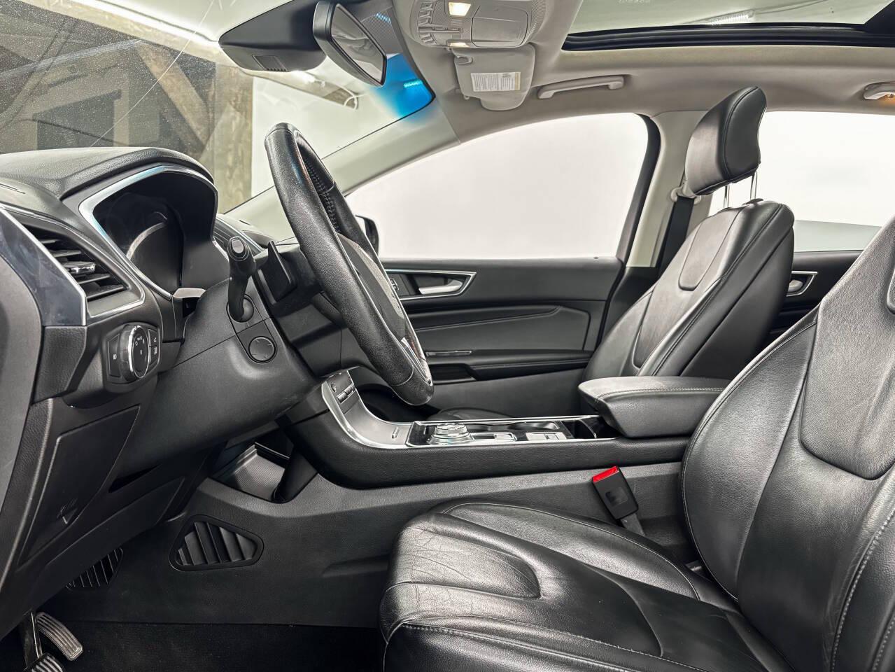 Ford Edge Titanium AWD 2019